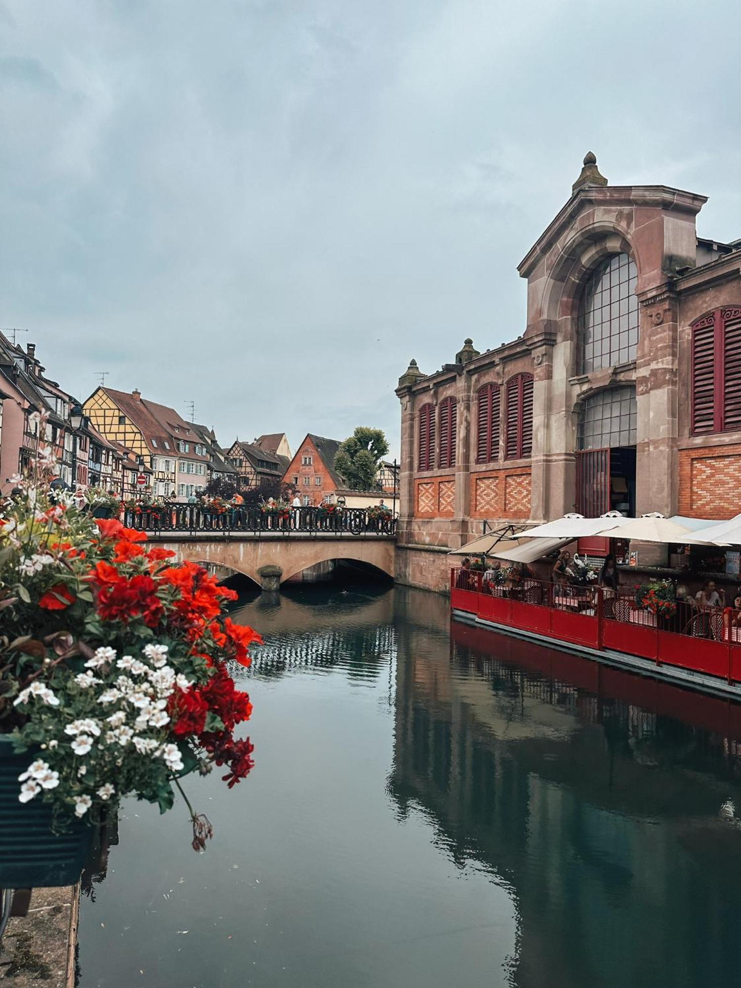 Apartament Pastel Au Grenier A Sel Colmar Zewnętrze zdjęcie