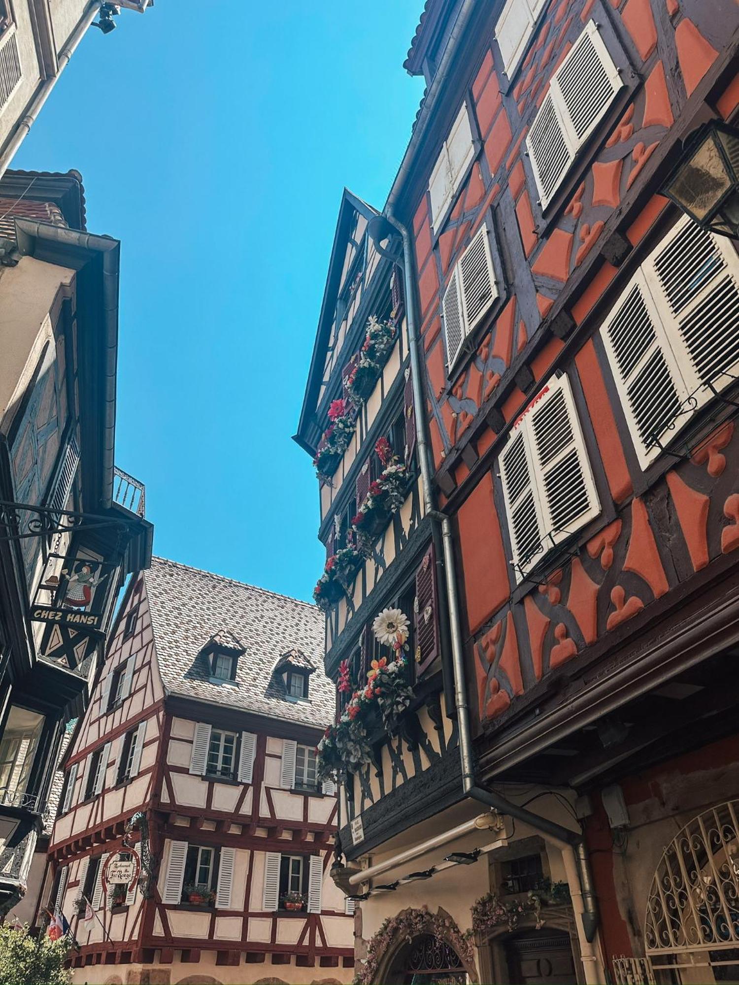 Apartament Pastel Au Grenier A Sel Colmar Zewnętrze zdjęcie