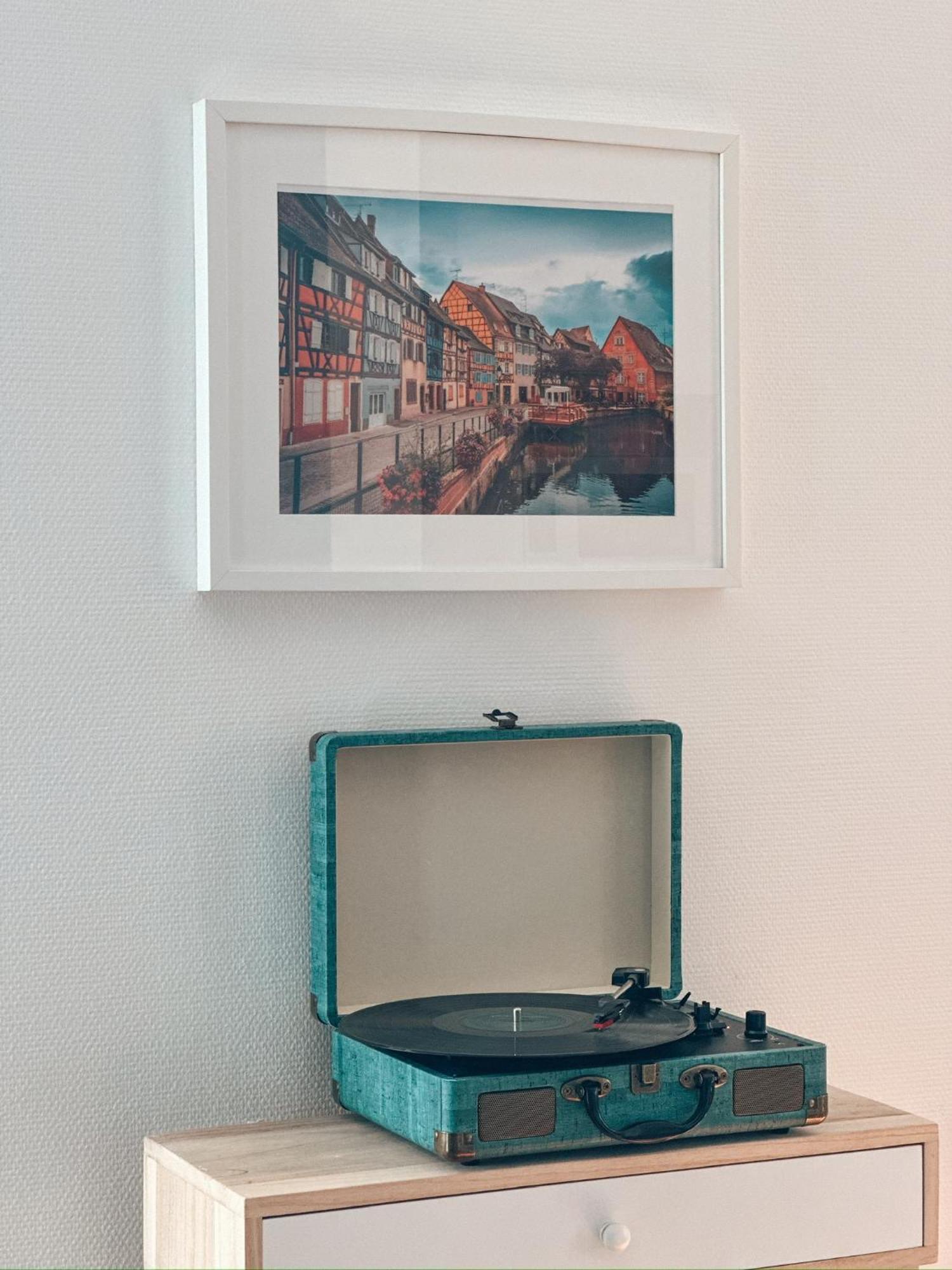Apartament Pastel Au Grenier A Sel Colmar Zewnętrze zdjęcie